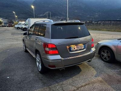 Usata Mercedes GLK220 Edition 1 170 CV (125 kW) 2009 SUV