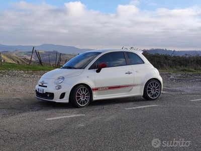 usata Abarth Opening Edition 500n. 004 da collezione