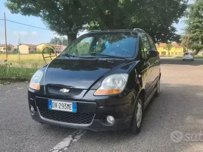 Usata Chevrolet Matiz 67 CV (49 kW) 2009 Utilitaria