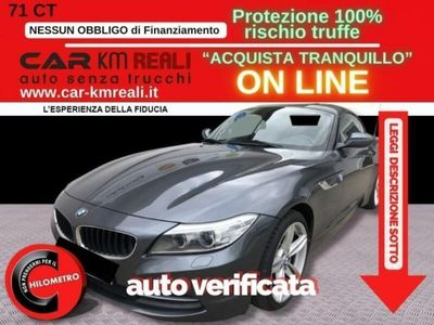 usata BMW Z4 Z4 CabriosDrive20i usato