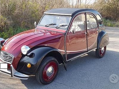 Usata Citroën 2CV Charleston 29 CV (21 kW) 1986 Berlina