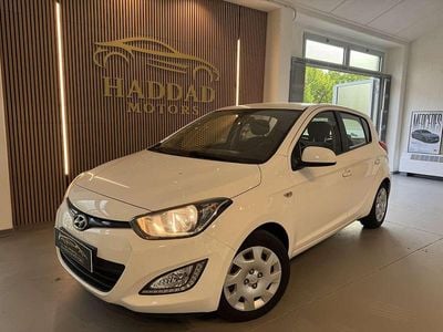 Usata Hyundai i20 Classic 84 CV (61 kW) 2014 Other Utilitaria