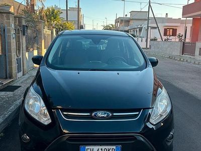 Usata Ford C-MAX 2014 Nero Monovolume