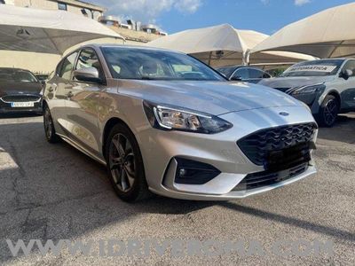 usata Ford Focus 1.0 EcoBoost Hybrid 125 CV 5p. ST-Lin