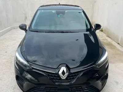 Usata Renault Clio V Business 91 CV (66 kW) 2021 Nero Berlina