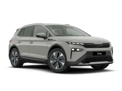 Nuova Skoda Elroq 88 kW (121 CV) 2026 Grigio acciaio SUV