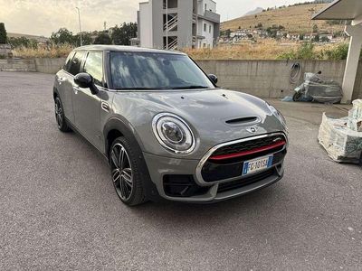 Begagnad Mini Clubvan 230 HK (169 kW) 2017 Grå Kombi
