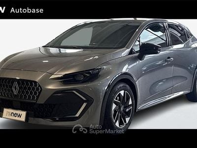 Nuova Renault Clio V Techno 158 CV (116 kW) 2026 Gray Berlina