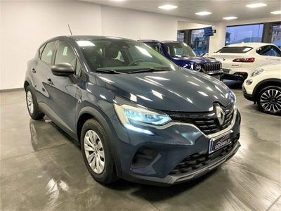 usata Renault Captur TCe 100 CV GPL Life usato