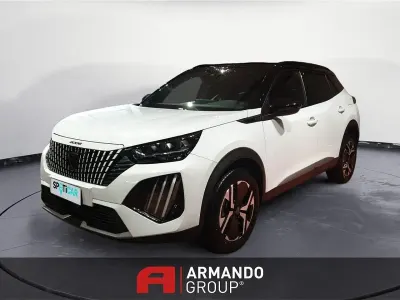 Usata Peugeot 2008 GT 131 CV (96 kW) 2024 Bianco SUV