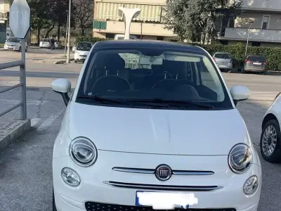 Usata Fiat 500 Lounge 69 CV (50 kW) 2019 Utilitaria