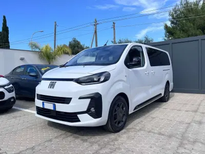 Usata Fiat Scudo 177 CV (130 kW) 2025 Bianco Furgone