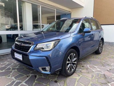 usata Subaru Forester 2.0d-S Sport Unlimited lineartronic UNICO PROPRIET