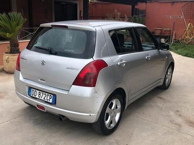 usata Suzuki Swift 1.3ddis5p