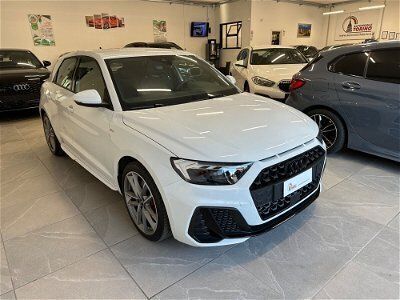 usata Audi A1 Sportback Sportback 40 2.0 tfsi S Line Edition 207cv s-tronic usato