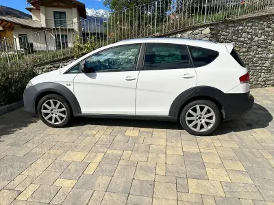 Usata Seat Altea 140 CV (102 kW) 2013 Monovolume