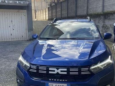 Usata Dacia Sandero Stepway 84 CV (61 kW) 2024 Berlina