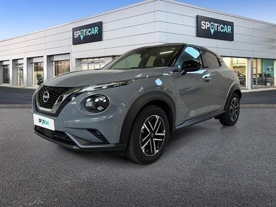 Usata Nissan Juke N-Connecta 114 CV (83 kW) 2024 Grigio SUV