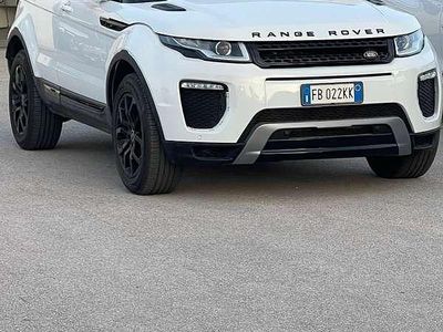 Usata Land Rover Range Rover evoque 150 CV (110 kW) 2016 SUV