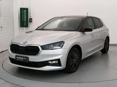 Usata Skoda Fabia 95 CV (69 kW) 2025 Argento Utilitaria