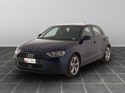 Usata Audi A1 Admired 110 CV (80 kW) 2023 Blu navarra metallizzato SUV