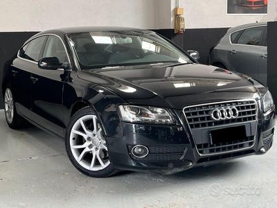 usata Audi A5 SPB 2.7 V6 TDI F.AP. Advanced