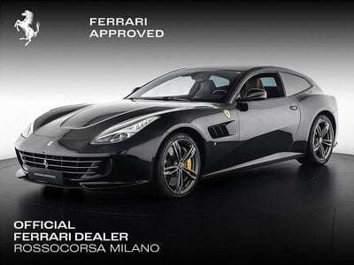Usata Ferrari GTC4Lusso 689 CV (506 kW) 2016 Nero Station wagon