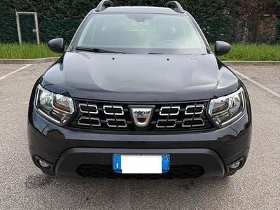 Usata Dacia Duster 116 CV (85 kW) 2019 Nero SUV