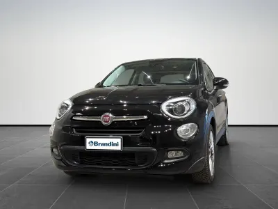 Usata Fiat 500X Pop Star 95 CV (69 kW) 2017 Grigio SUV
