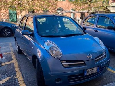 usata Nissan Micra 3*serie K12