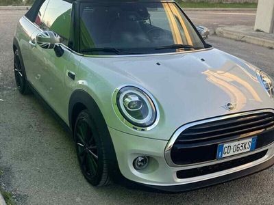 Mini Cooper Cabriolet