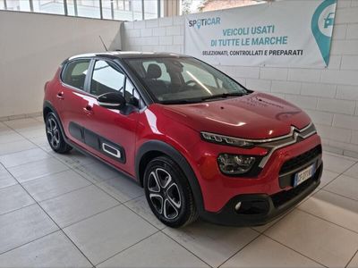 usata Citroën C3 III 2017 1.2 puretech Shine s and s 83cv neopatent