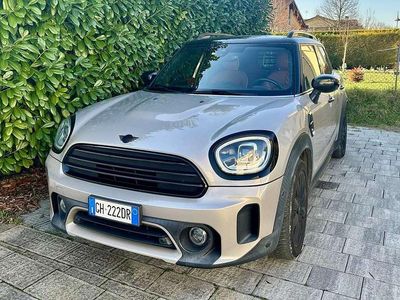 Occasion Mini Cooper D Countryman 150 ch (110 kW) 2022 Marron SUV