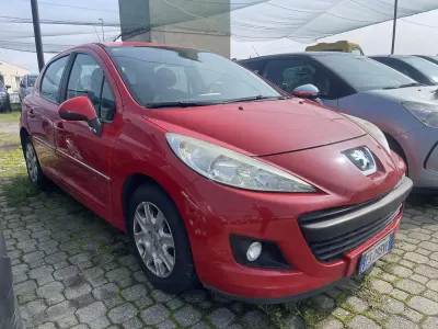 Usata Peugeot 207 Sport 73 CV (53 kW) 2013 Other Berlina