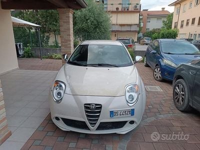 Begagnad Alfa Romeo MiTo 120 HK (88 kW) 2008 Vit Halvkombi