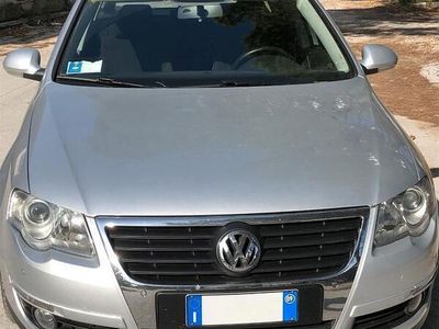 usata VW Passat sw 6ª serie - 2009