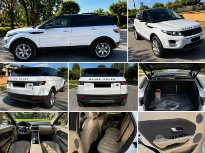 Usata Land Rover Range Rover evoque