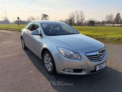 Usata Opel Insignia Cosmo 179 CV (131 kW) 2009 Argento Berlina