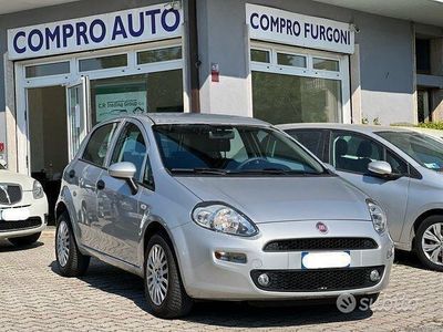 usata Fiat Punto 1.4 benzGPL 5 porte ok Neopatentati