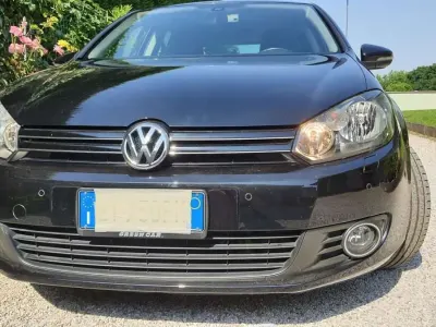 Usata VW Golf VI Comfortline 105 CV (77 kW) 2011 Utilitaria