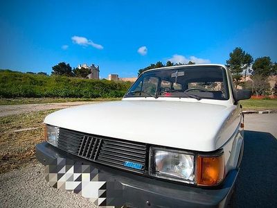 Usata Fiat 127 1986 Bianco Station wagon