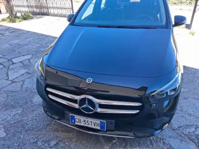 Usata Mercedes 180 136 CV (100 kW) 2021 Berlina