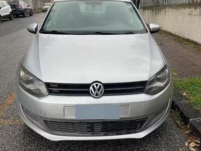 Usata VW Polo Comfortline 90 CV (66 kW) 2011 Grigio Utilitaria