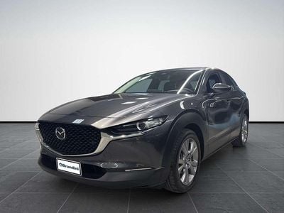 Nuova Mazda CX-30 Center-Line 140 CV (102 kW) 2026 Machine grey SUV