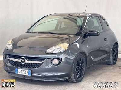 usata Opel Adam 1.2 rocks unlimited 70cv