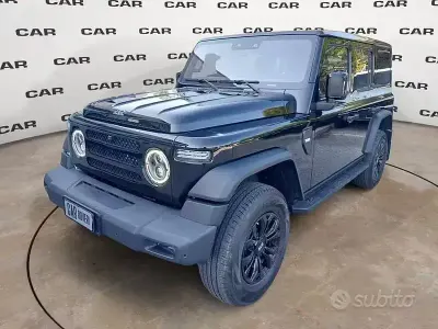 Nuova EMC 212 218 CV (160 kW) 2026 Other SUV