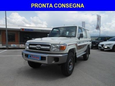 usata Toyota Land Cruiser GRJ76 LX 4.0 B V6 271CV Euro 6d temp 5 posti -338-