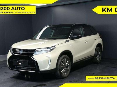 Nuova Suzuki Vitara Cool 110 CV (80 kW) 2026 Avorio SUV