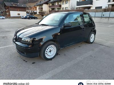Usata Seat Arosa Stella 2001 Nero Utilitaria