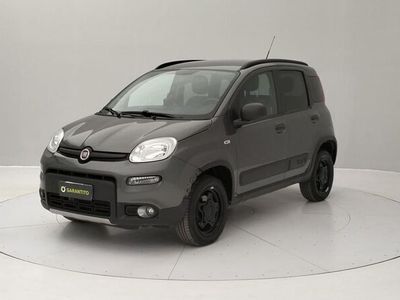 usata Fiat Panda Cross 0.9 t.air t. 4x4 s&s 85cv